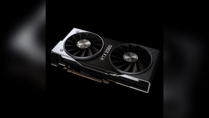 Nvidia Unveils the GeForce RTX 2060 at CES 2019