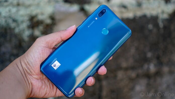 Huawei Y9 2019 Review: A great mid-range smartphone