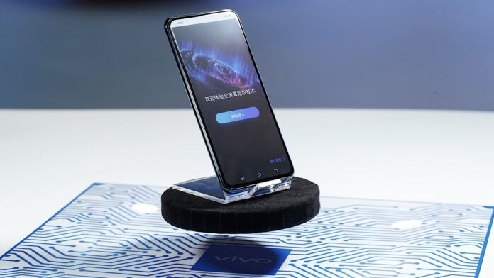 Vivo APEX 2019 officially unveiled