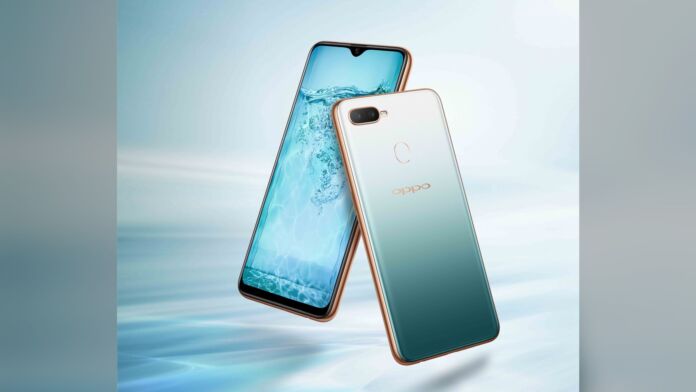 OPPO F9 Jade Green Colorway arriving in the Philippines