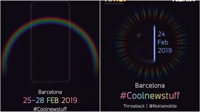 Nokia reveals invite for MWC event, will showcase the Nokia 9 with 5-camera setup