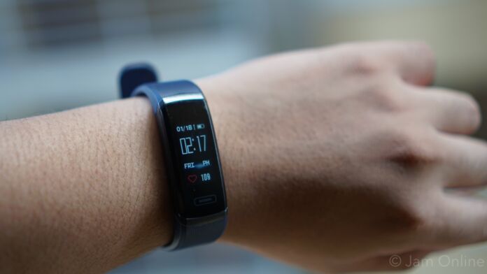 Cherry Mobile Flare Active Review: A great budget fitness tracker