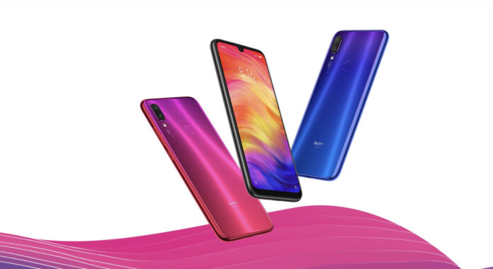 100,000 Redmi Note 7 devices sold in under 9 minutes