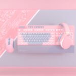 ASUS unveils the limited edition ROG Strix PNK series peripherals ROG Strix PNK LTD Series