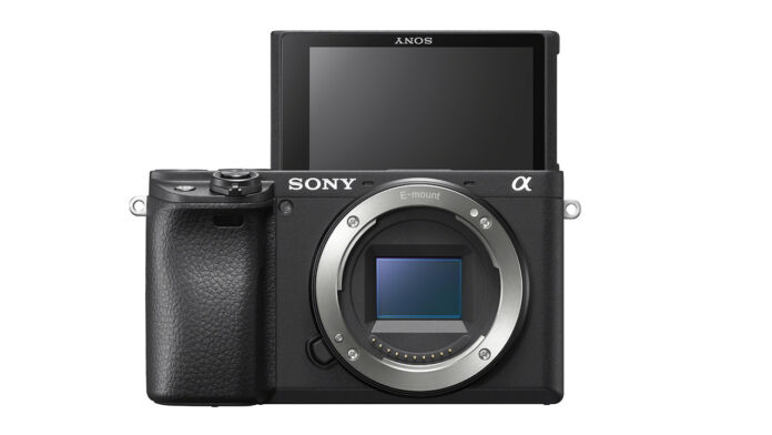 Sony A6400 Unveiled, to sport a tilting touchscreen display