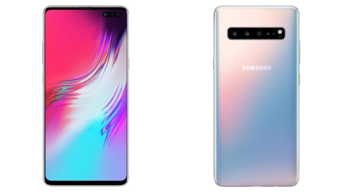 Samsung Galaxy S10 5G Officially Unveiled