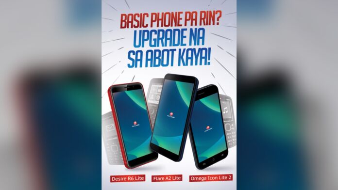 Upgrade to a Cherry Mobile smartphone from a basic phone for Php2,499