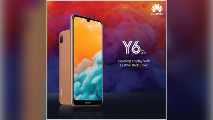 Huawei Y6 Pro 2019 Launches in Sri Lanka