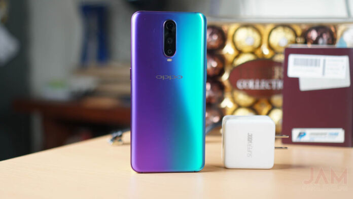 Why the OPPO SuperVOOC tech on R17 Pro and Lamborghini Find X is Amazing
