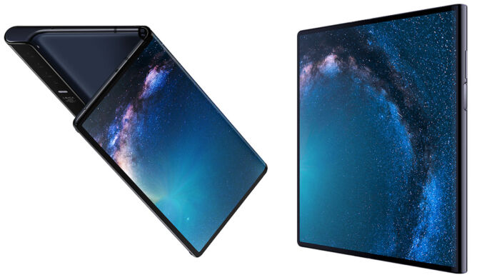 Huawei Mate X: Impressive €2,299 foldable phone