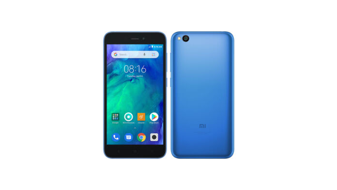 Redmi Go Now Official in the PH