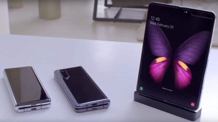 Samsung Galaxy Fold will arrive in the Philippines soon