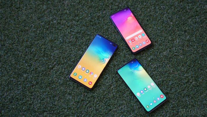 Samsung Galaxy S10e, S10, & S10+ Hands-On and First Impressions