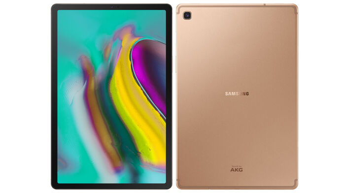 Samsung announces the Galaxy Tab S5e