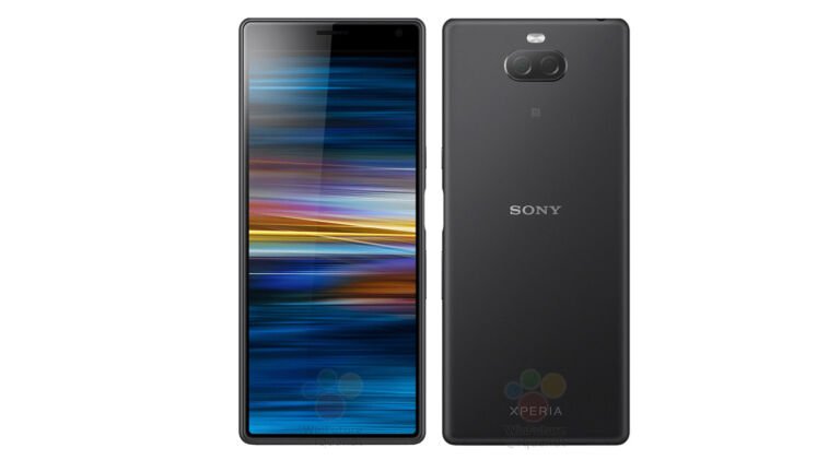 Sony Xperia XA3