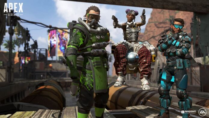APEX Legends Mobile coming to smartphones soon?