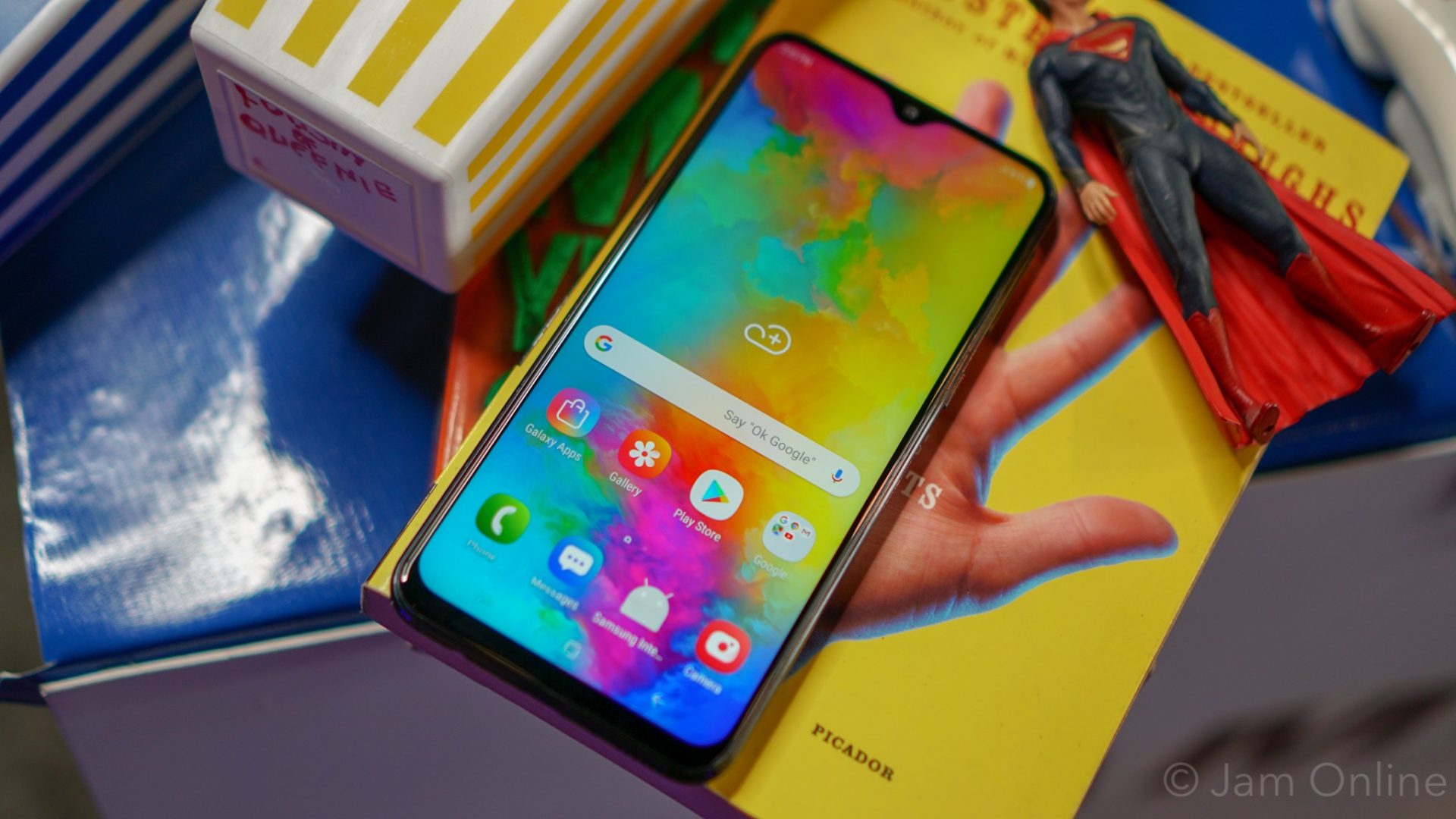 samsung galaxy m20 shopee