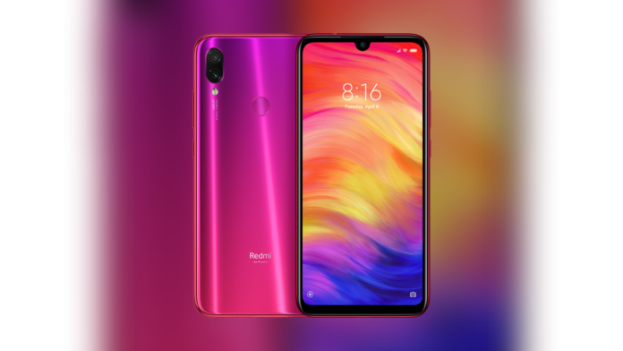Redmi Note 7 Pro goes official