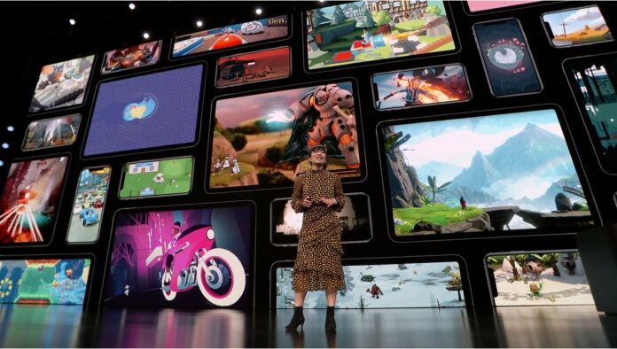 Apple unveils Apple Arcade, a gaming subscription service