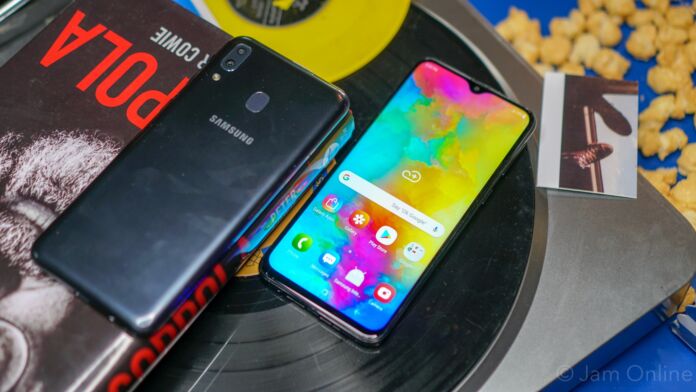 Samsung Galaxy M20 Launches in the PH