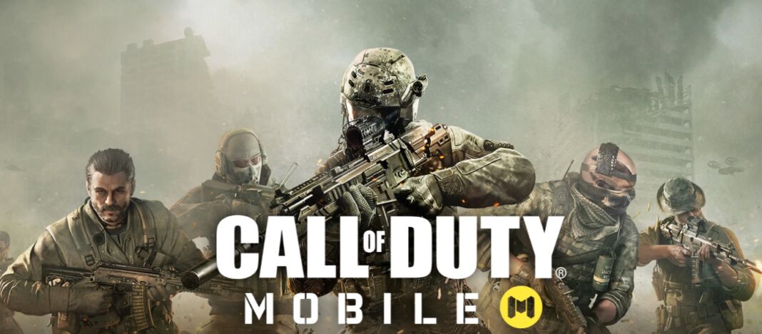 Call of Duty mobile 1