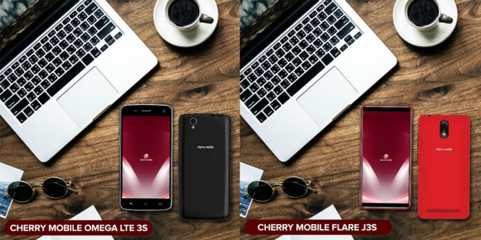 Get yourself a post-grad gift with Cherry Mobile smartphones!
