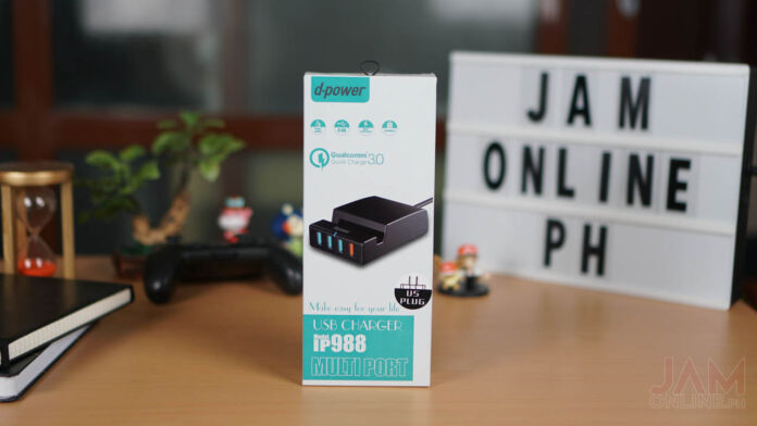 Affordable D-Power Chargers & Powerbanks now in the PH!