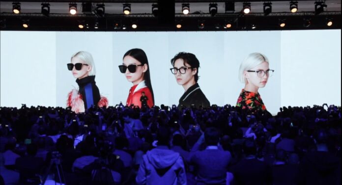Huawei unveils the Smart Eyewear by Gentle Monster