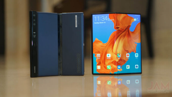 Demand For Huawei Mate X in China Grows As Pre Orders Start at Php 500k