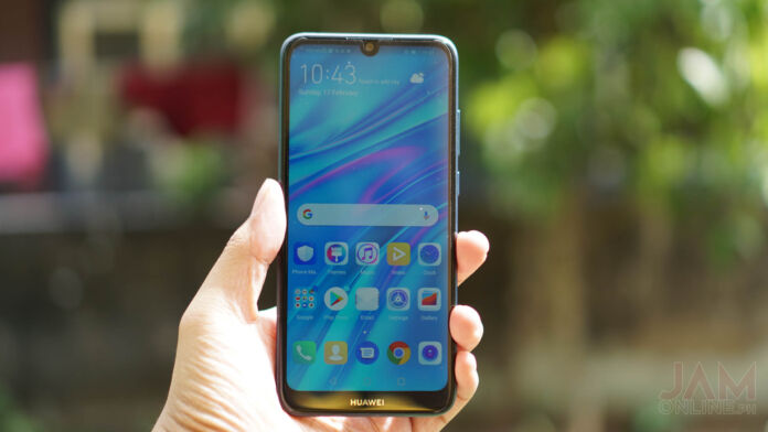 Huawei Y6 Pro 2019 Review