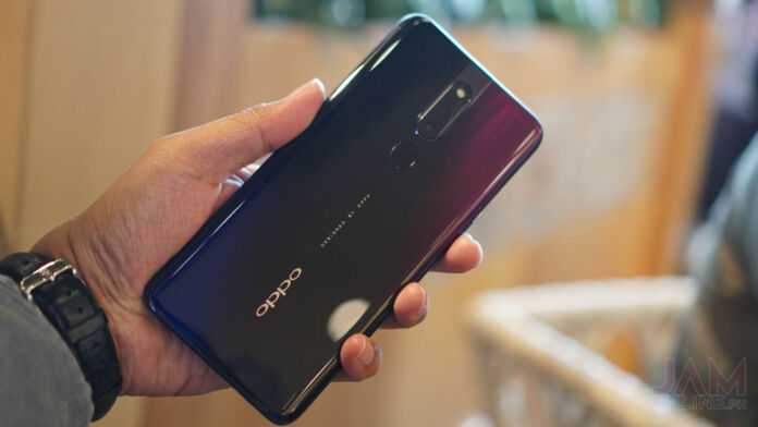 OPPO F11 Pro Unboxing and Hands-On Video