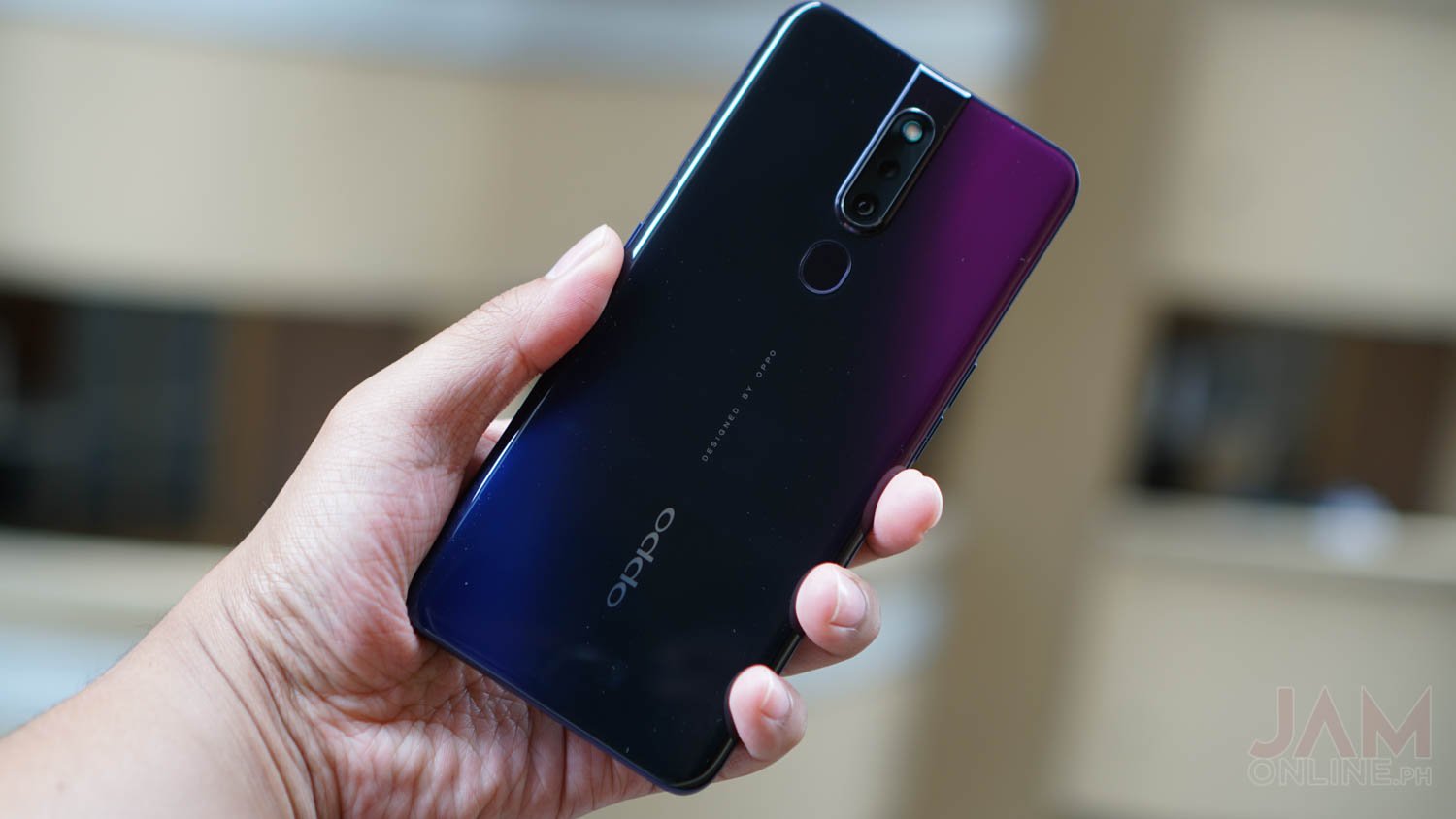 OPPO F11 Pro Launches in the Philippines