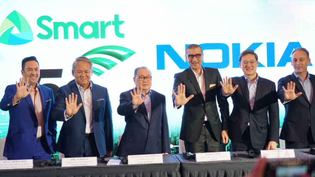 PLDT Smart Nokia 2019