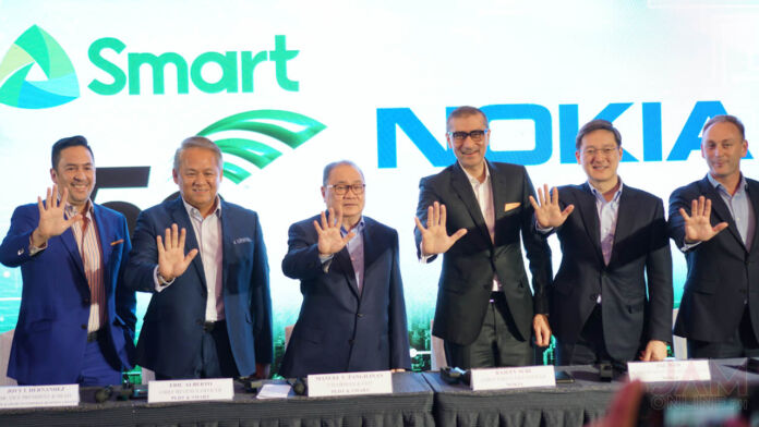 Smart & Nokia to pilot the deployment of 5G in schools