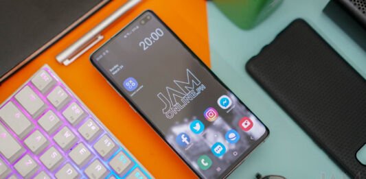 Samsung Galaxy S10 17