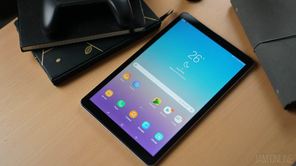 Samsung Galaxy Tab A 10.5 Review: Tablet made for ...