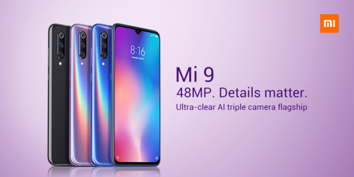 Xiaomi Mi 9 Launches in the Philippines