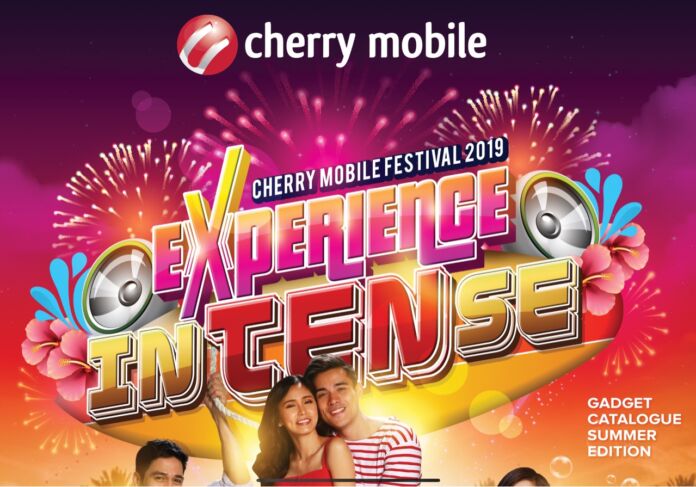 Cherry Mobile Festival 2019 Price List