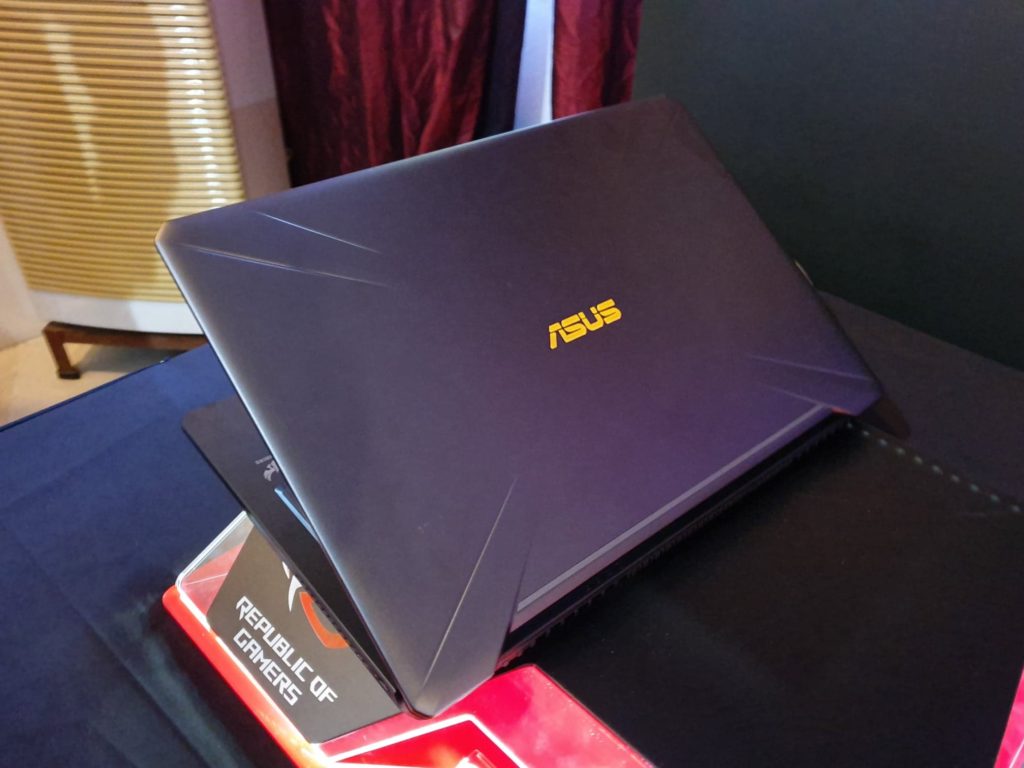 Asus Tuf Fx505 And Fx705 And Zephyrus S 2019 Philippines Specs And Price