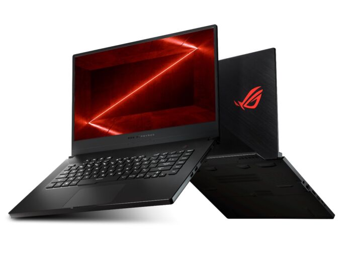 ASUS ROG Zephyrus G GA502 unveiled: Ryzen-powered Zephyrus notebook