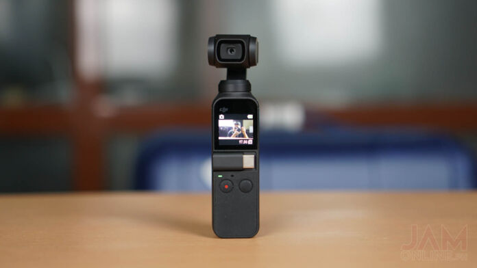 DJI Osmo Pocket Review