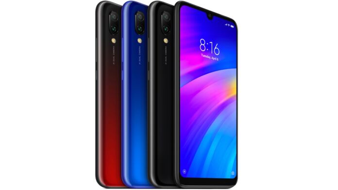 Redmi 7 Launches in the PH