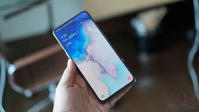 Samsung Galaxy A80 will be available this July in the Philippines