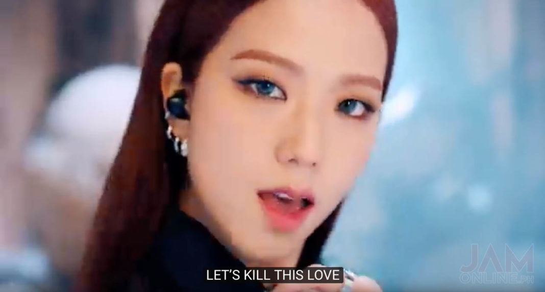 Blackpink's Kill this love MV features the latest Samsung products