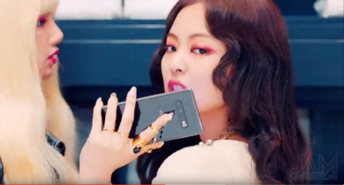 Blackpink’s Kill this love MV features the latest Samsung products