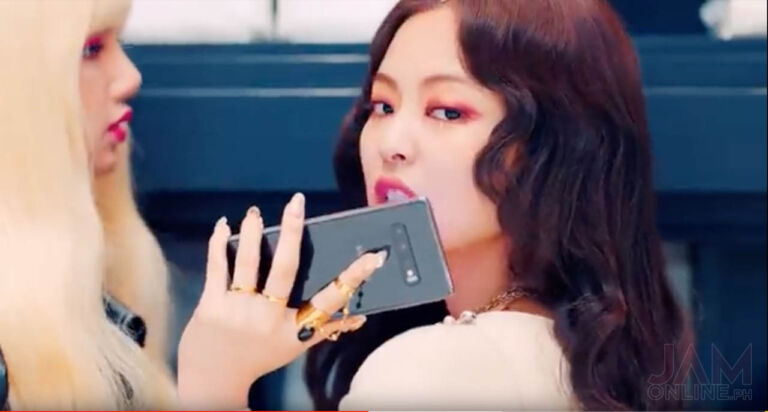 Samsung Galaxy Blackpink 2