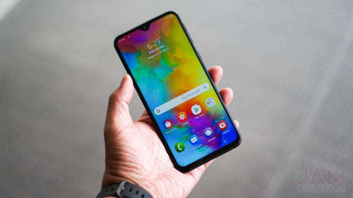 Samsung Galaxy M20 Review