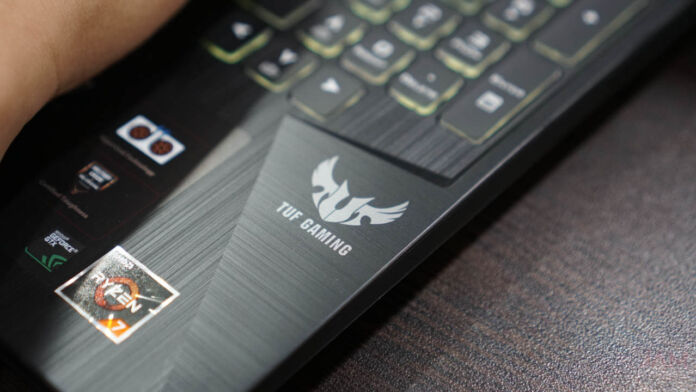 ASUS TUF Gaming FX505DU Hands-On & Benchmarks