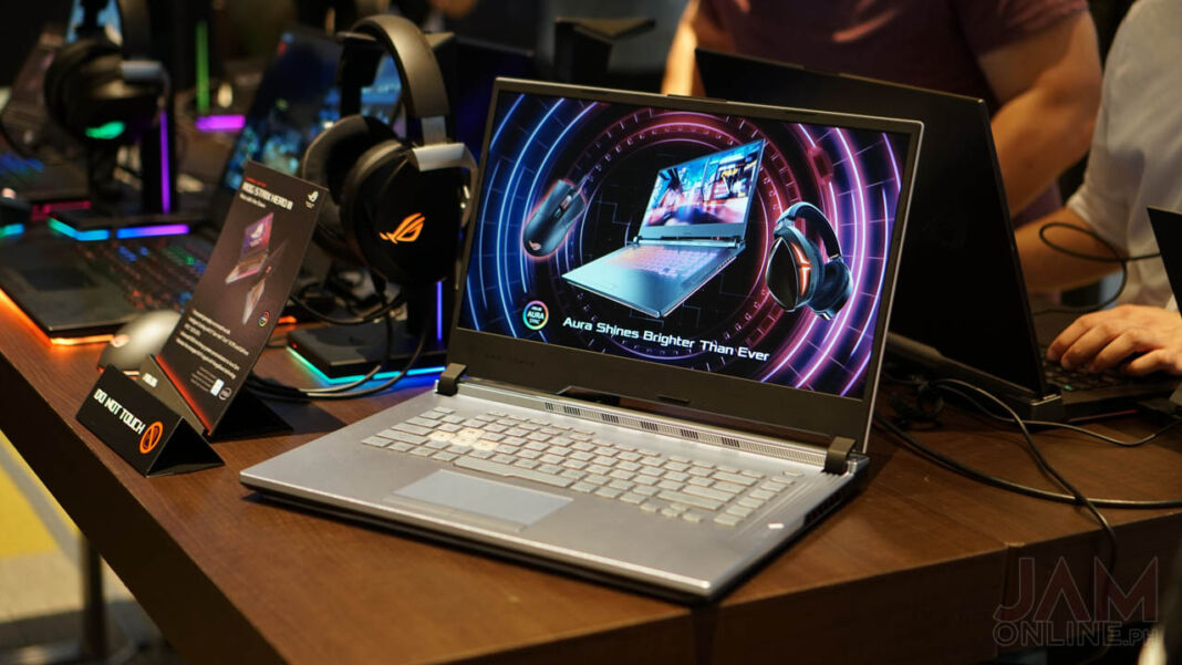 ASUS ROG Glacier 3