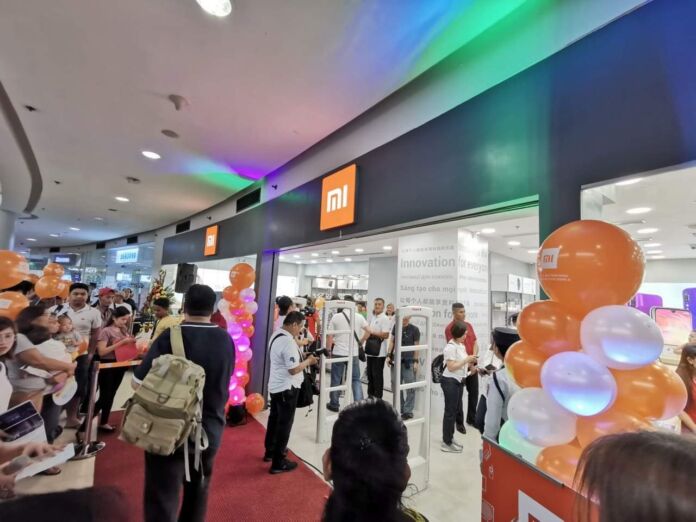 Mi Authorized Store Robinsons Place Manila Now Open